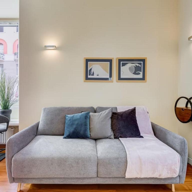 BDC - Purple Apt at San Giovanni - Appartamento con 2 Camere da Letto - 11