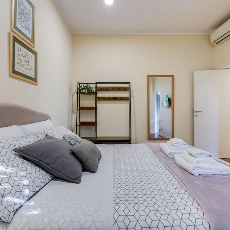 BDC - Purple Apt at San Giovanni - Appartamento con 2 Camere da Letto - 13