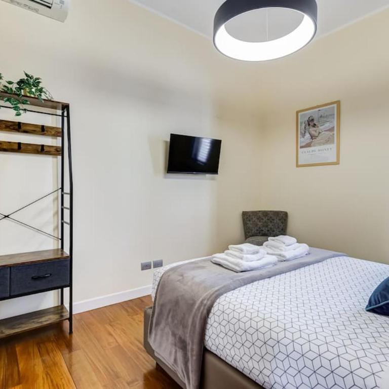 BDC - Purple Apt at San Giovanni - Appartamento con 2 Camere da Letto - 21