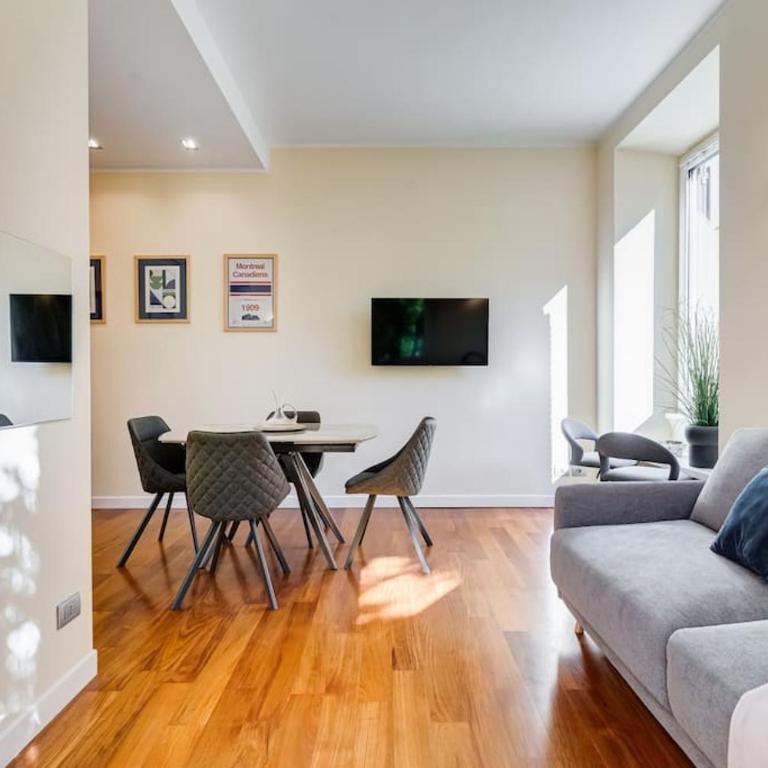 BDC - Purple Apt at San Giovanni - Appartamento con 2 Camere da Letto - 22