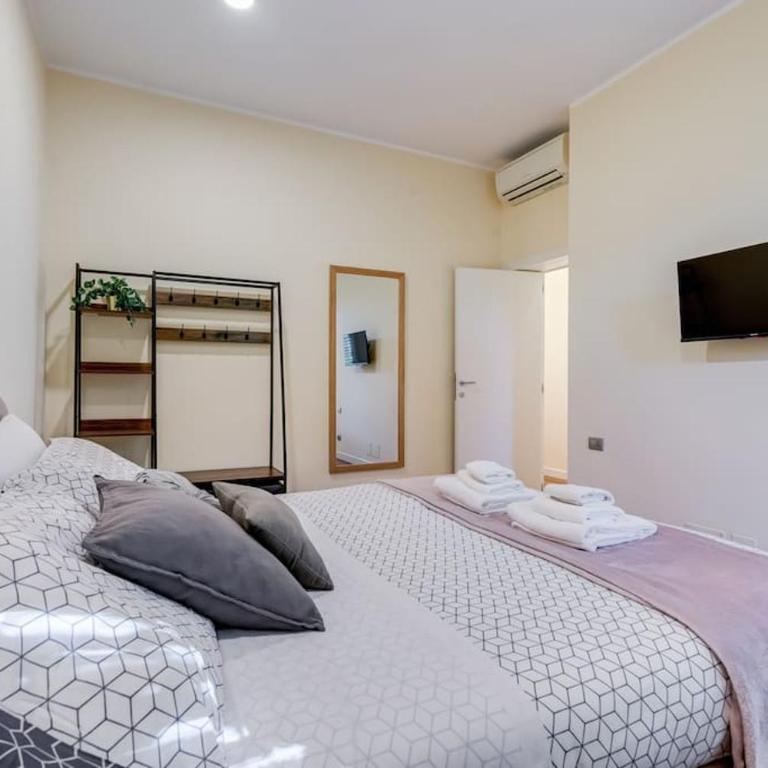 BDC - Purple Apt at San Giovanni - Appartamento con 2 Camere da Letto - 30