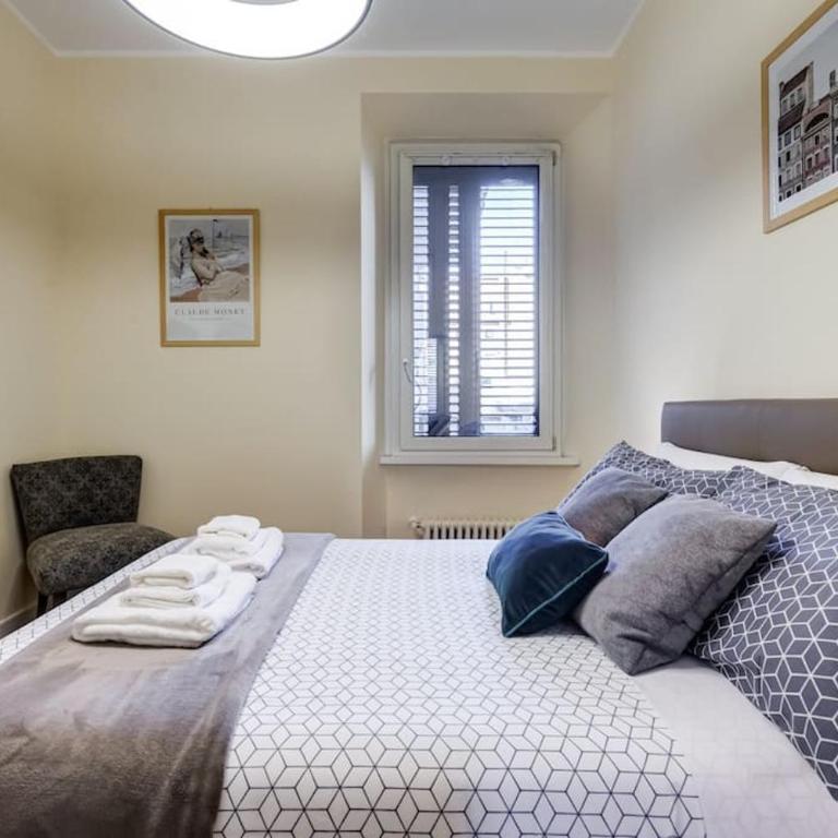 BDC - Purple Apt at San Giovanni - Appartamento con 2 Camere da Letto - 40
