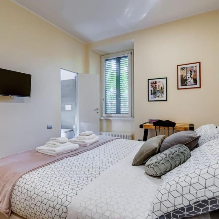BDC - Purple Apt at San Giovanni - Appartamento con 2 Camere da Letto - 41