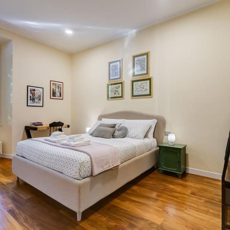 BDC - Purple Apt at San Giovanni - Appartamento con 2 Camere da Letto - 42