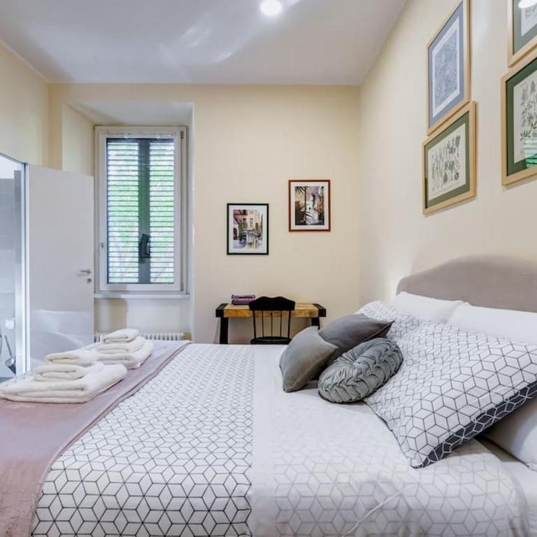 BDC - Purple Apt at San Giovanni - Appartamento con 2 Camere da Letto - 43