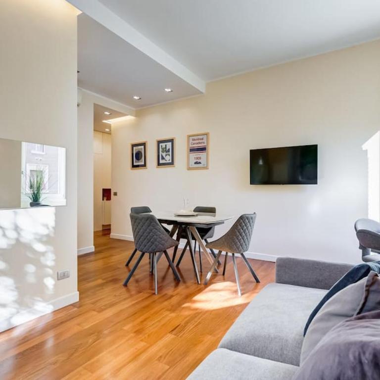 BDC - Purple Apt at San Giovanni - Appartamento con 2 Camere da Letto - 54