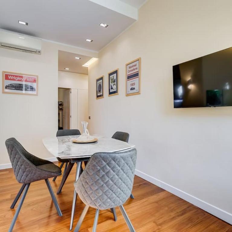 BDC - Purple Apt at San Giovanni - Appartamento con 2 Camere da Letto - 57