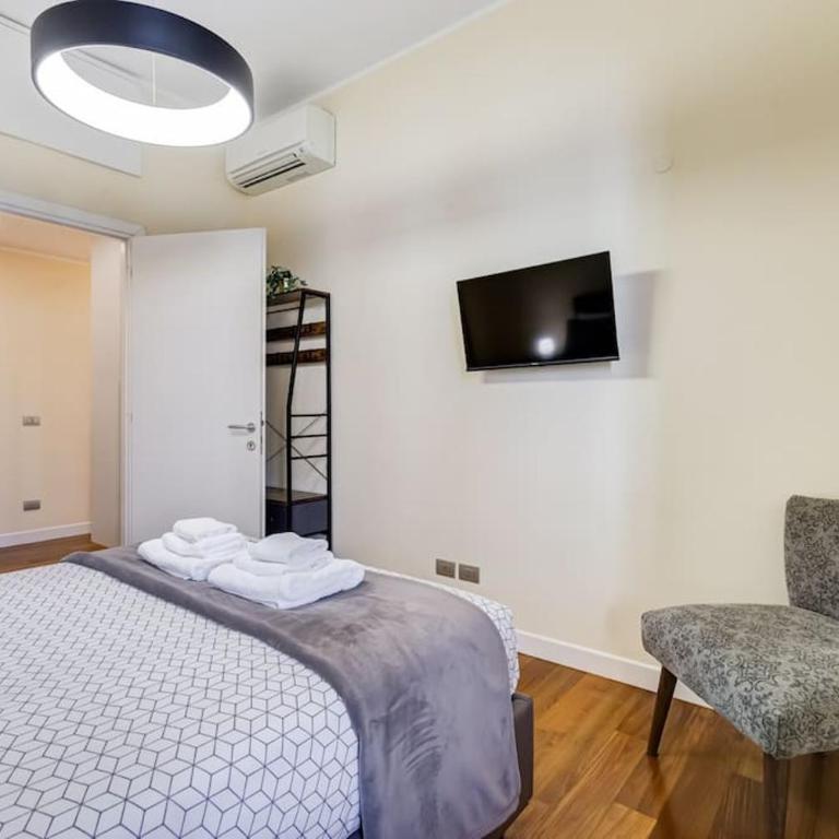 BDC - Purple Apt at San Giovanni - Appartamento con 2 Camere da Letto - 61
