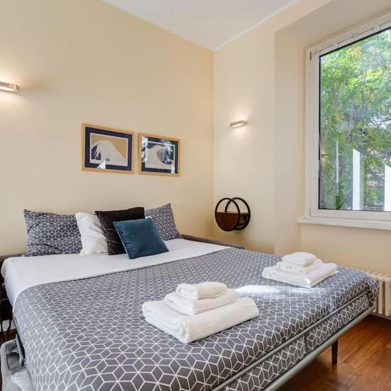 BDC - Purple Apt at San Giovanni - Appartamento con 2 Camere da Letto - 63