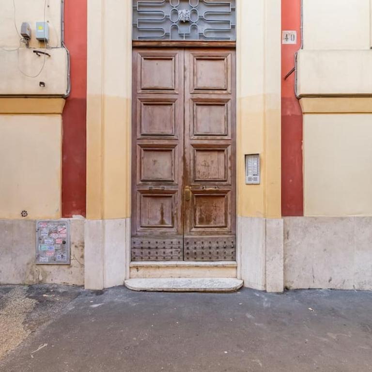 BDC - Purple Apt at San Giovanni - Appartamento con 2 Camere da Letto - 67