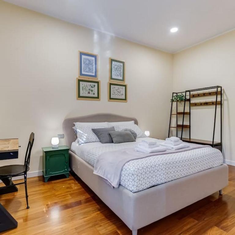 BDC - Purple Apt at San Giovanni - Appartamento con 2 Camere da Letto - 73
