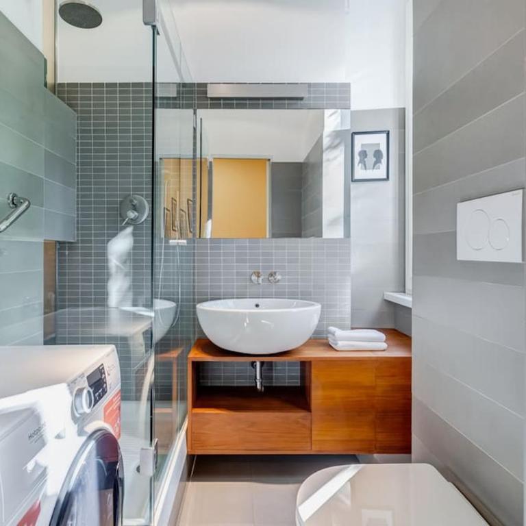 BDC - Purple Apt at San Giovanni - Appartamento con 2 Camere da Letto - 74