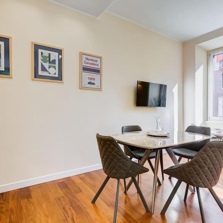BDC - Purple Apt at San Giovanni - Appartamento con 2 Camere da Letto - 75