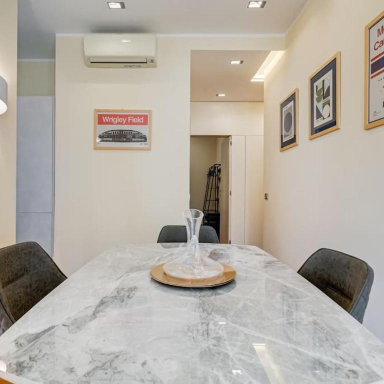 BDC - Purple Apt at San Giovanni - Appartamento con 2 Camere da Letto - 78