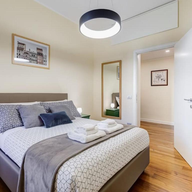 BDC - Purple Apt at San Giovanni - Appartamento con 2 Camere da Letto - 79