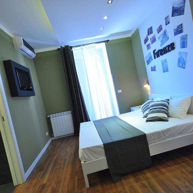 B&B Destinazione Roma - Camera Matrimoniale - 6