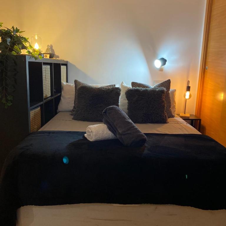 Apartamento Estudio Playa Beach - Apartamento Estudio - 1 cama doble - 38