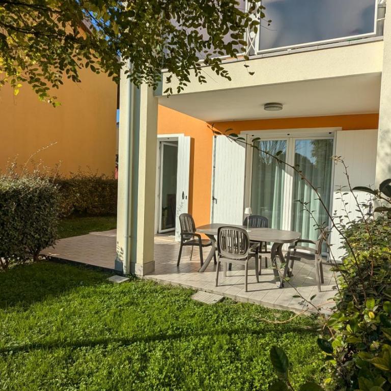 Mazzini Green Suites Jesolo - Appartamento Familiare con 1 Camera da Letto - 9