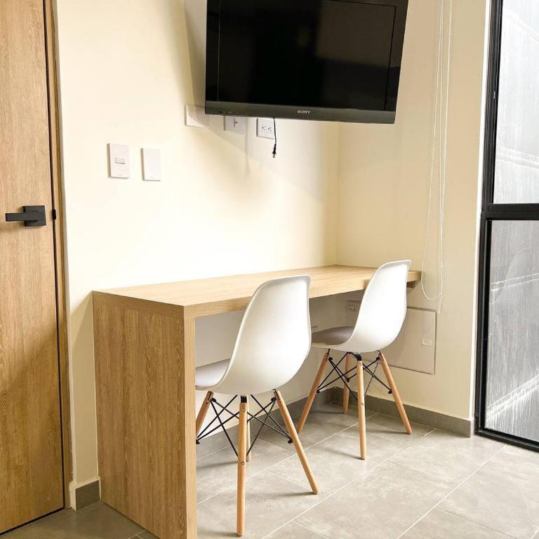 Monoambiente acogedor en Armenia - Apartamento de 1 dormitorio - 13