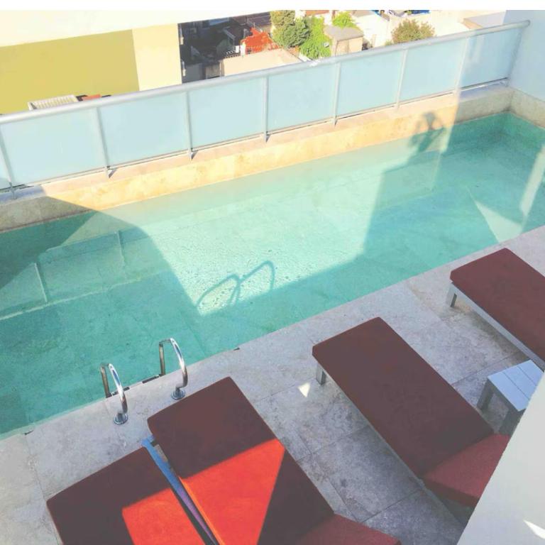 DepartamentoPalermo Hollywood con piscina todo el año - Apartamento de 1 dormitorio - 12