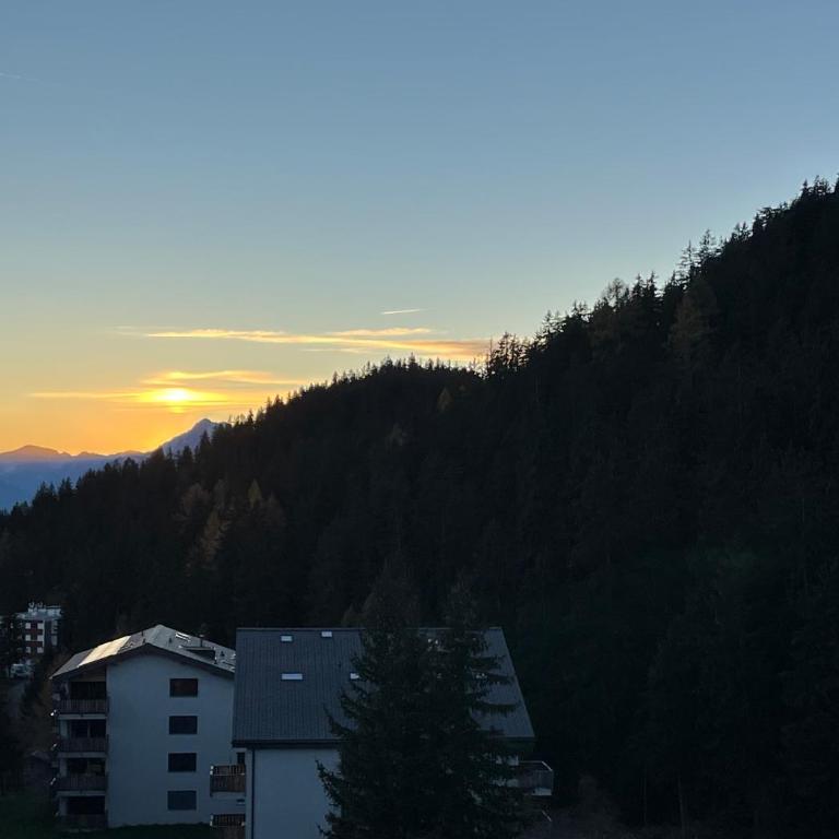Bel Appartement Centre Crans Montana, Vue Alpine et Fraîcheur - Apartment mit 2 Schlafzimmern - 15