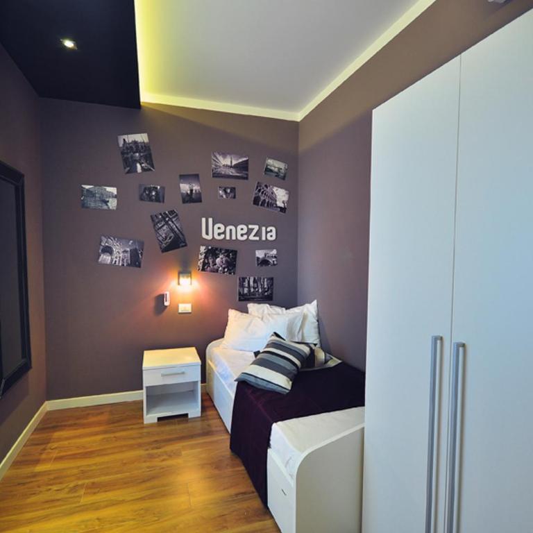B&B Destinazione Roma - Camera Singola - 5