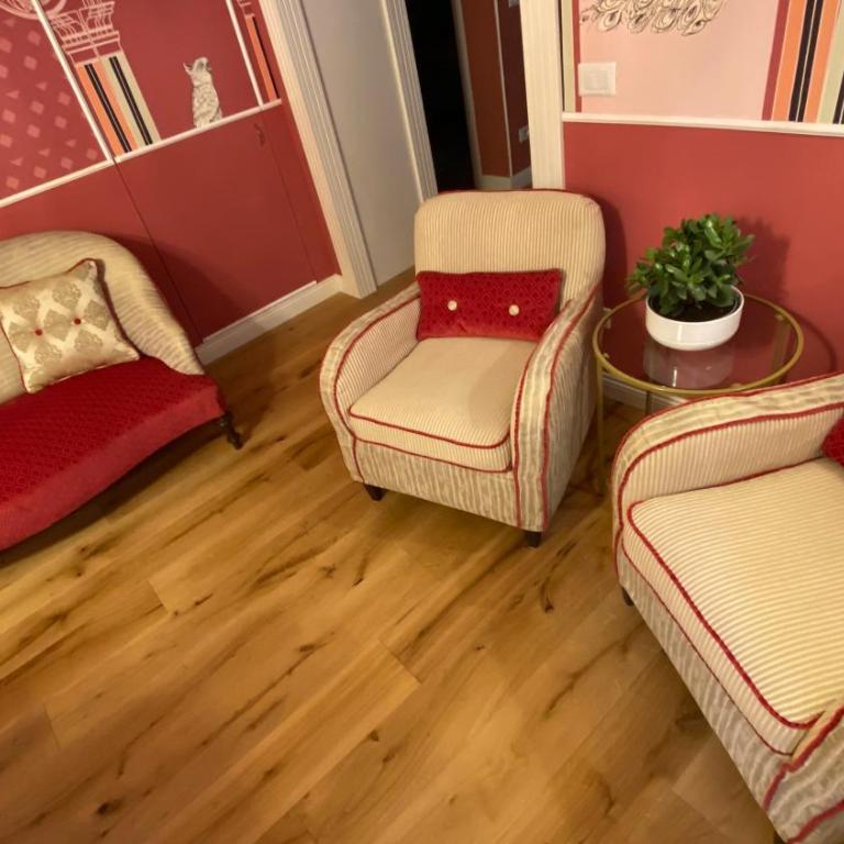 Toscanella Royal Suite - Appartamento con 2 Camere da Letto - 14