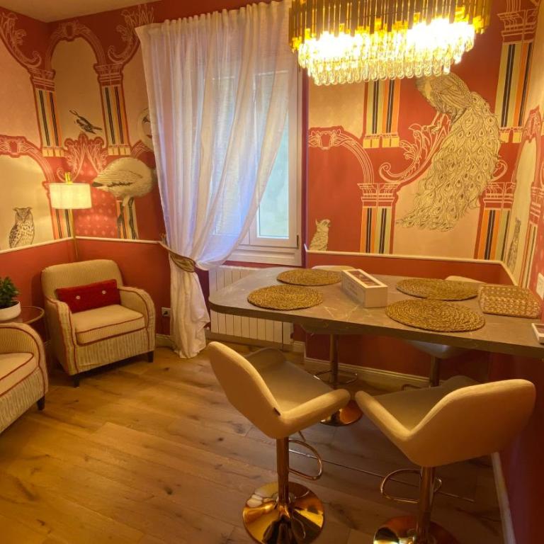 Toscanella Royal Suite - Appartamento con 2 Camere da Letto - 15