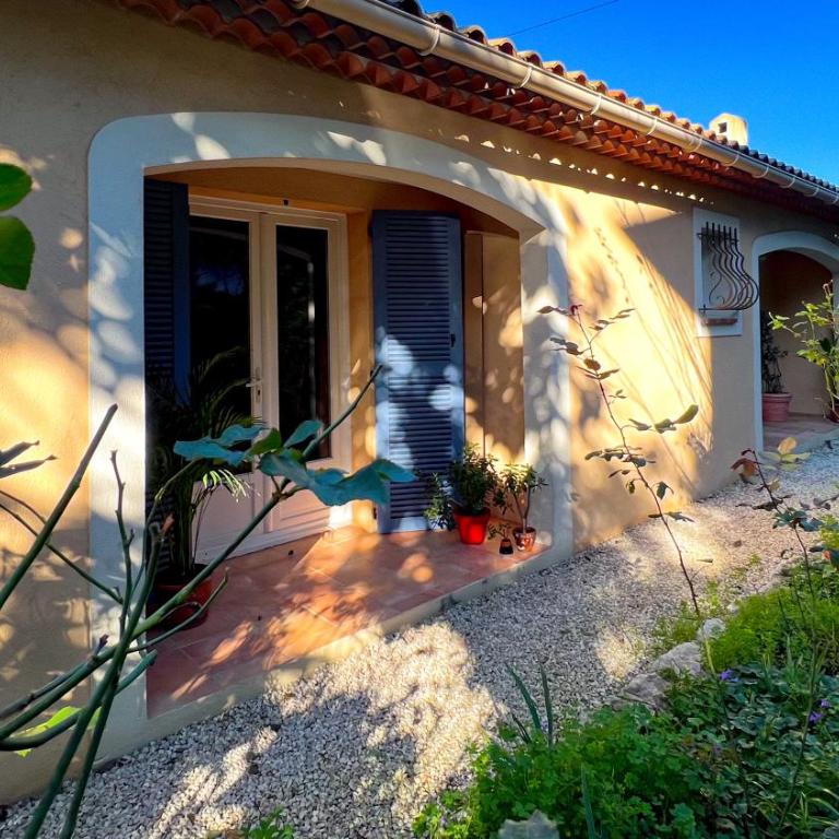 Maison LeFleur - Villa avec piscine sur les hauteurs de Nice - Maison de Vacances - 39