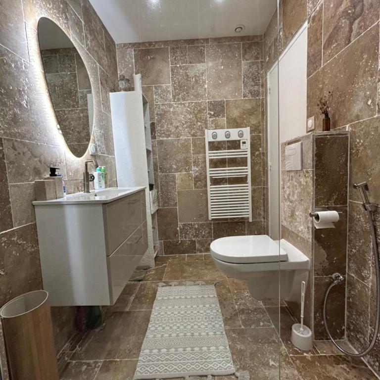 YOUSRA Appartement - Appartement 2 Chambres - 13