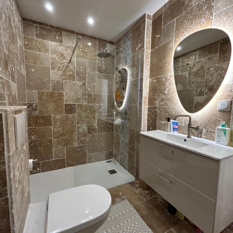 YOUSRA Appartement - Appartement 2 Chambres - 12