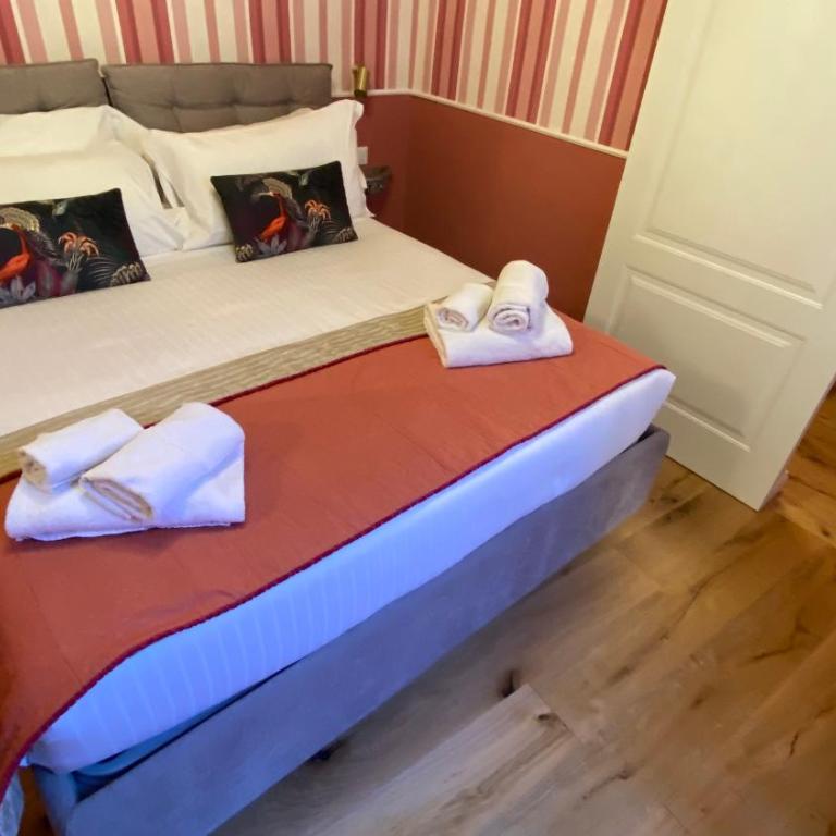 Toscanella Royal Suite - Appartamento con 2 Camere da Letto - 35