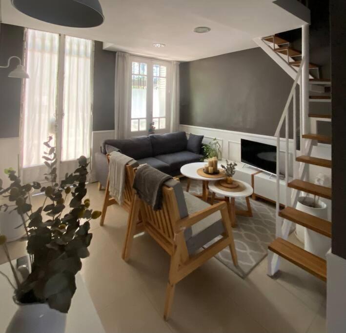 Le Petit Home en Almagro - One-Bedroom Apartment - 19