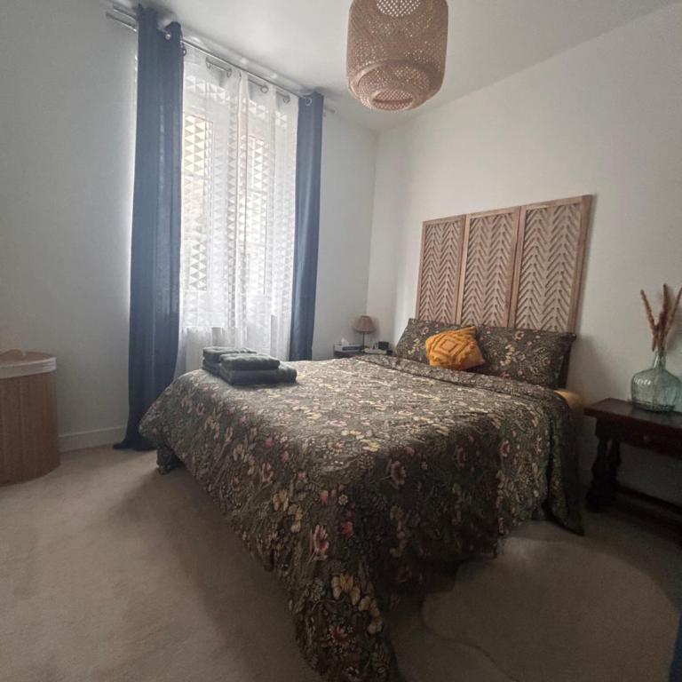 YOUSRA Appartement - Appartement 2 Chambres - 4