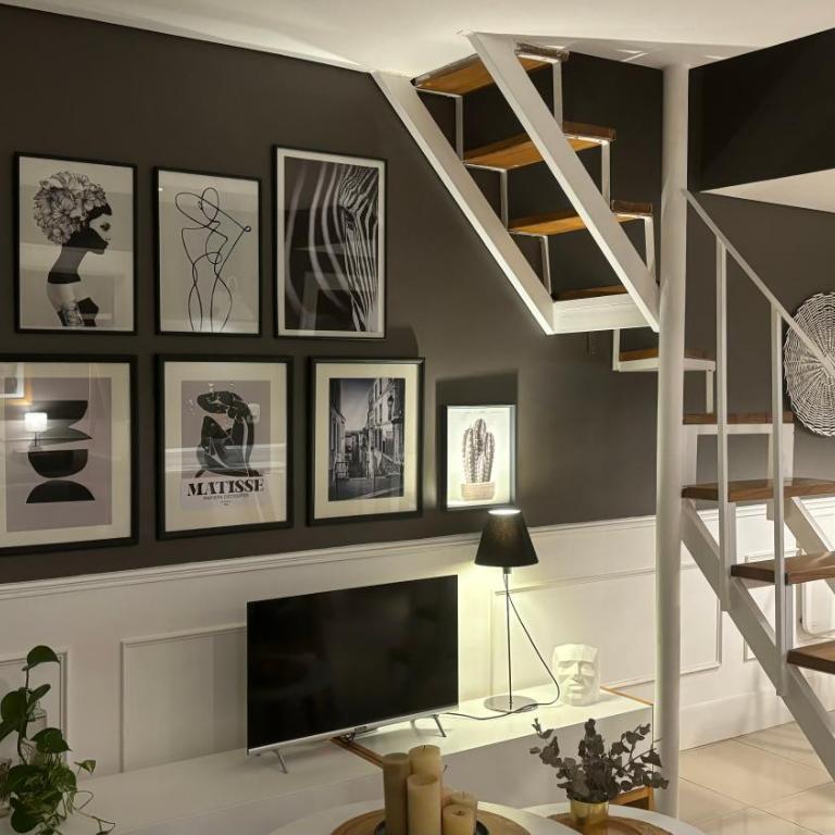 Le Petit Home en Almagro - One-Bedroom Apartment - 38