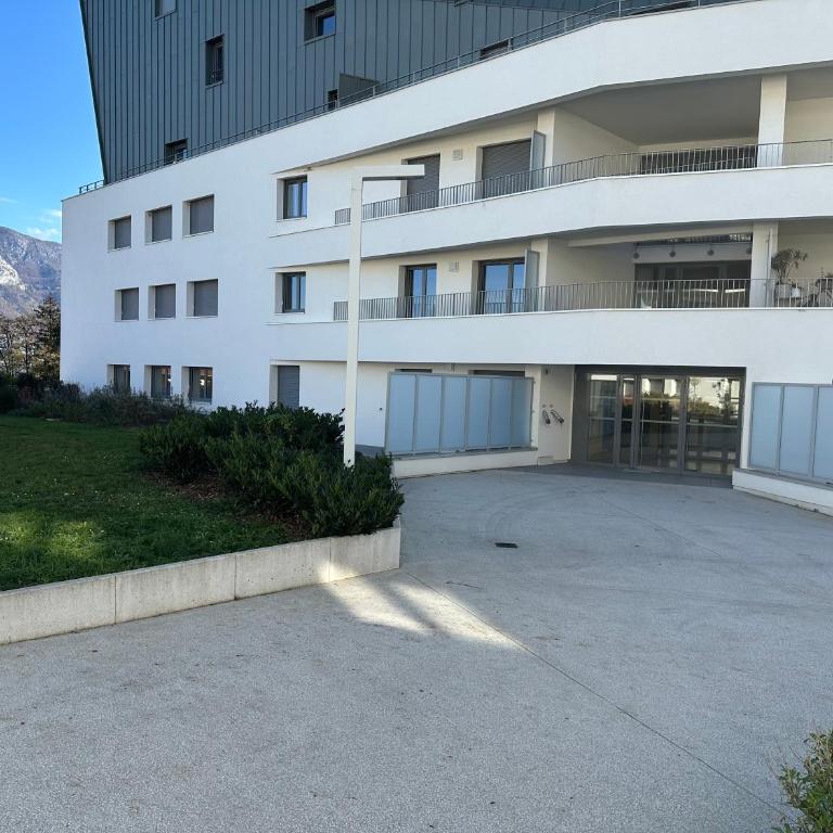 Lac arte postale - Apartment mit 2 Schlafzimmern - 62