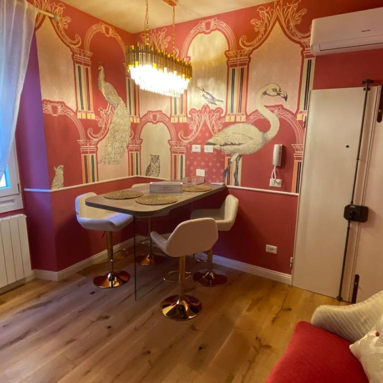 Toscanella Royal Suite - Appartamento con 2 Camere da Letto - 13