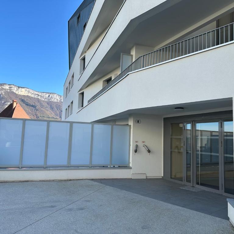 Lac arte postale - Apartment mit 2 Schlafzimmern - 60