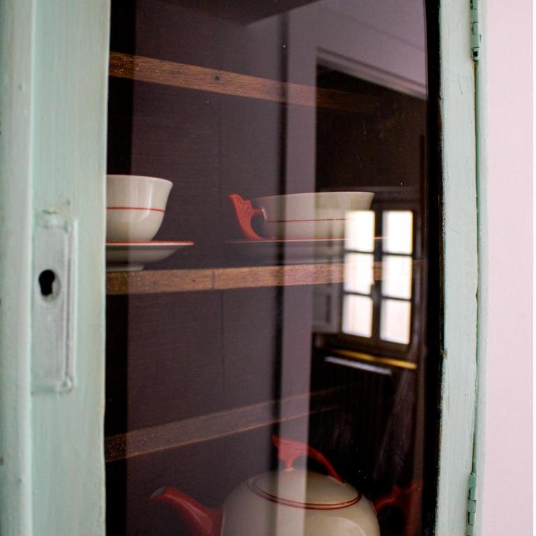 El 8 de Serranos - 1º - Casa con garaje - Apartamento de 2 dormitorios - 21