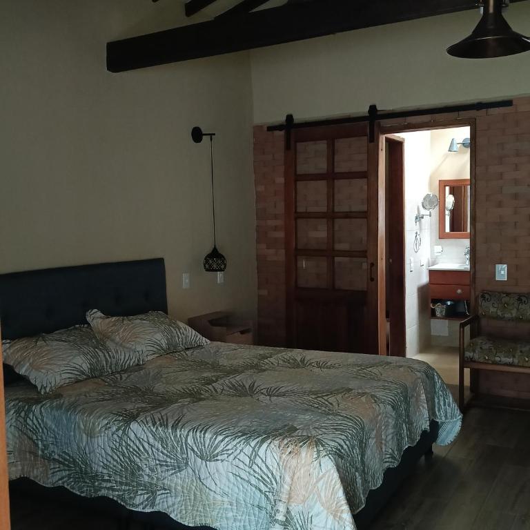 Finca MonteSer - Habitación Doble con baño privado - 18