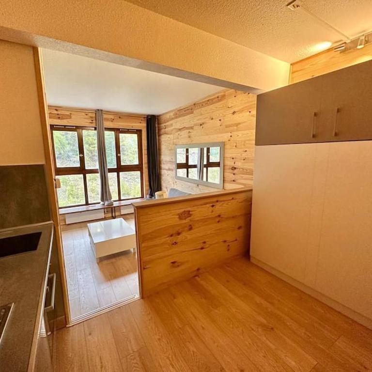 Studio front de neige pelevos - Appartement 1 Chambre - 25