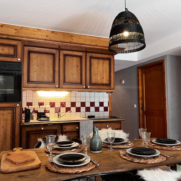 L'OURSON 1er - Deluxe Apartment mit 2 Schlafzimmern - 18