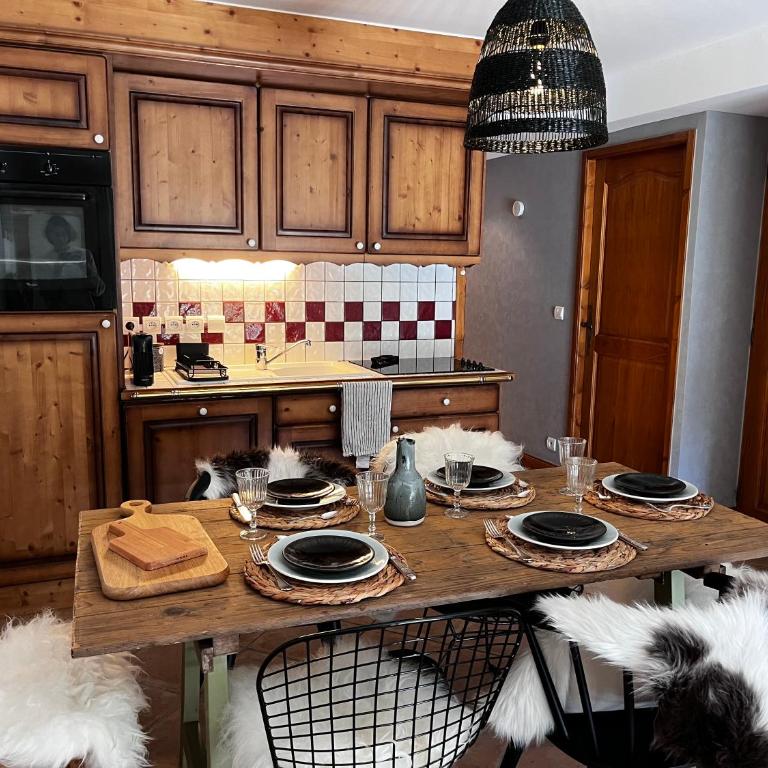 L'OURSON 1er - Deluxe Apartment mit 2 Schlafzimmern - 25