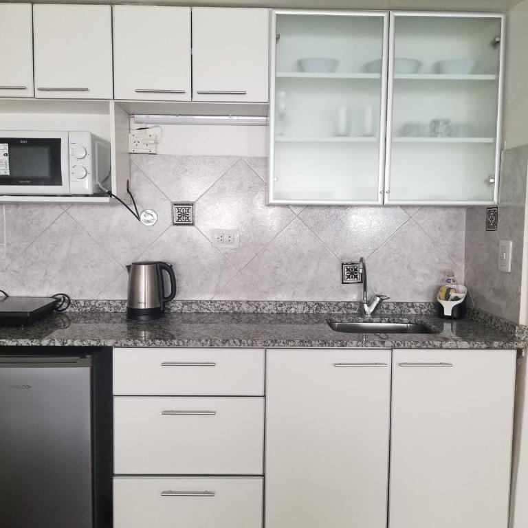 Confortable Studio - Apartamento de 1 dormitorio - 7