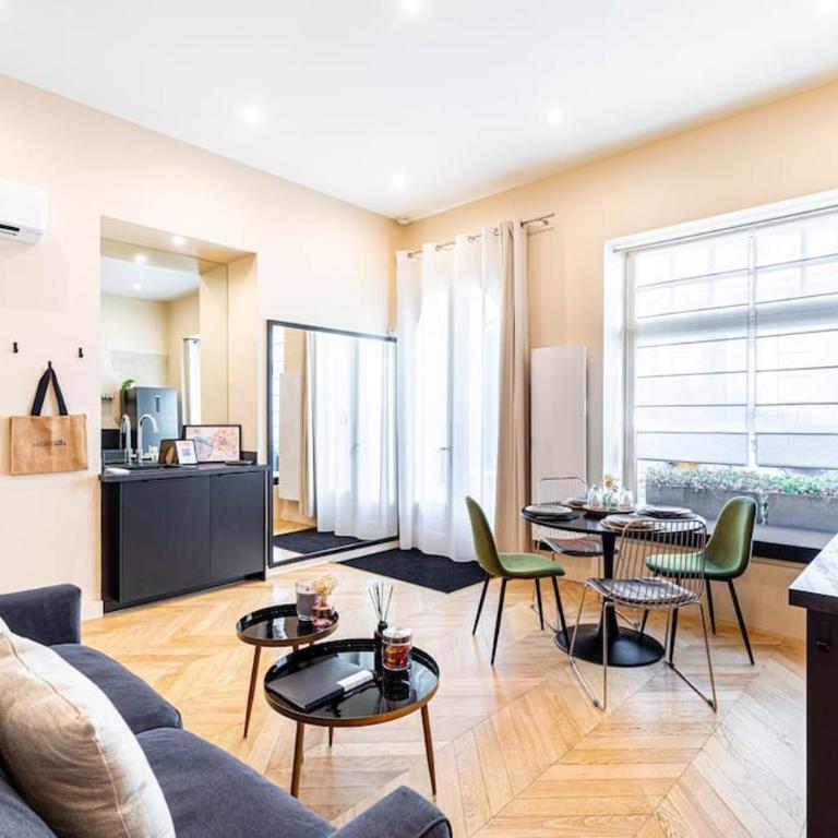 Family Apartment near Invalides -Rodin-Orsay Museum - Appartement 2 Chambres - 1