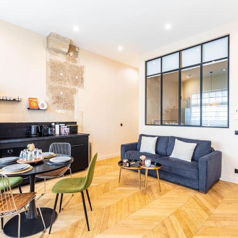 Family Apartment near Invalides -Rodin-Orsay Museum - Appartement 2 Chambres - 2