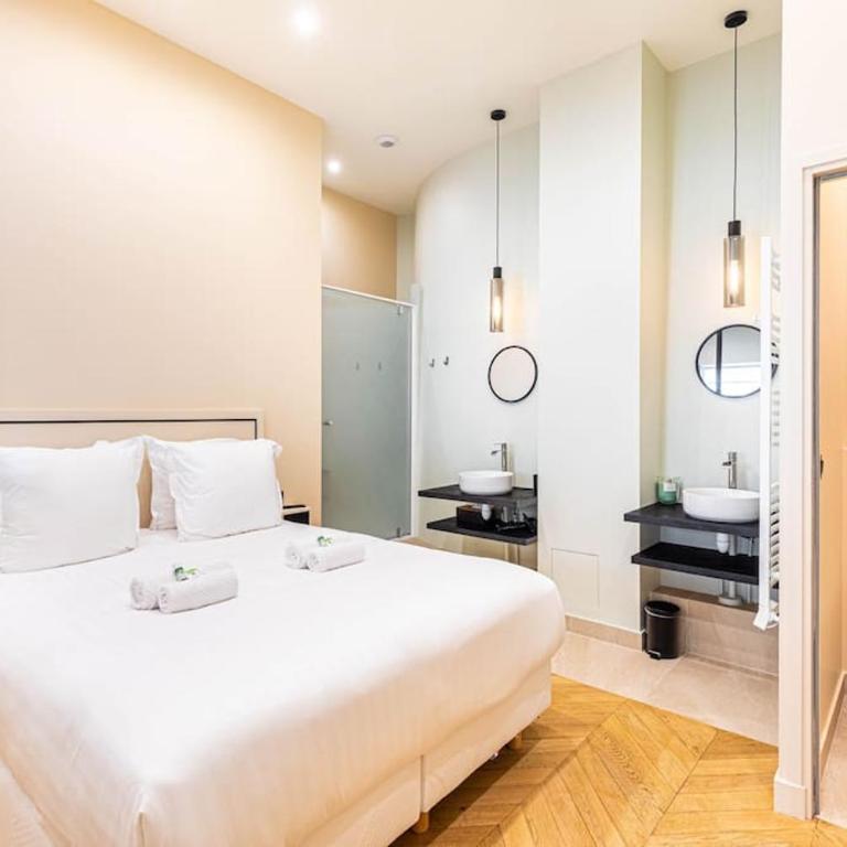 Family Apartment near Invalides -Rodin-Orsay Museum - Appartement 2 Chambres - 14