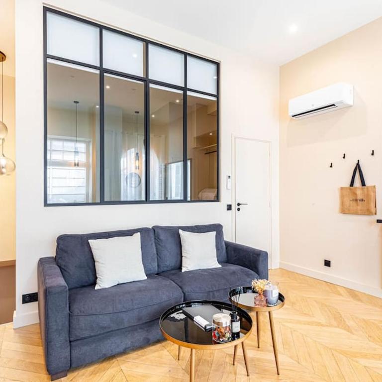 Family Apartment near Invalides -Rodin-Orsay Museum - Appartement 2 Chambres - 16