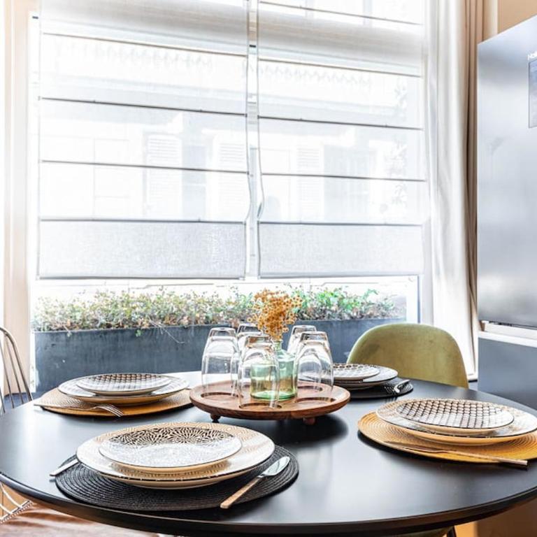 Family Apartment near Invalides -Rodin-Orsay Museum - Appartement 2 Chambres - 21
