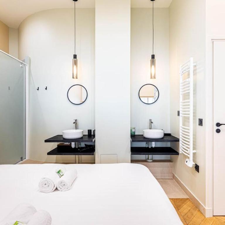 Family Apartment near Invalides -Rodin-Orsay Museum - Appartement 2 Chambres - 22